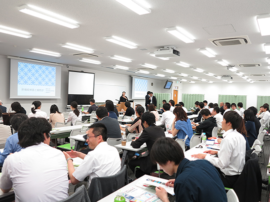 2016年大会の様子